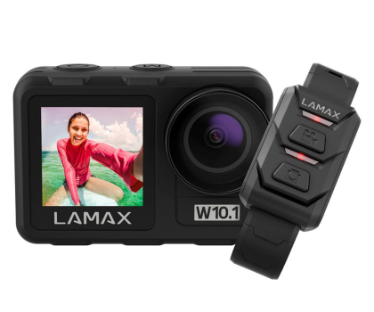 Kamera sportowa Lamax KAMERA SPORTOWA LAMAX W10.1